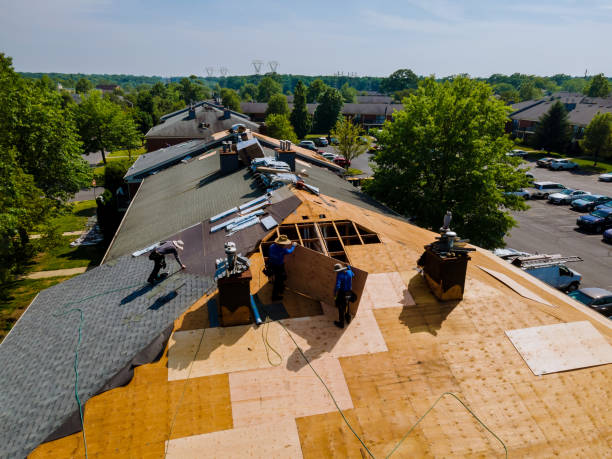 24/7 Emergency Storm Damage Roof Repair experts in Union, WA