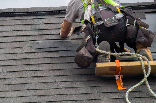 Trusted Storm Damage Roof Repair service in Union, WA - Brentwood Metal Roofing