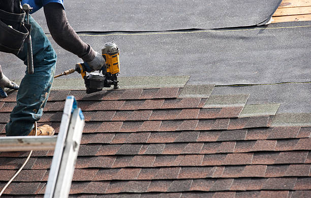 Licensed Storm Damage Roof Repair service in Union, WA - Brentwood Metal Roofing